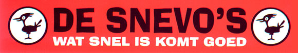 De Snevo's logo
