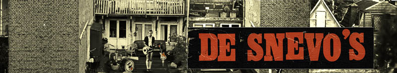 De Snevo's logo