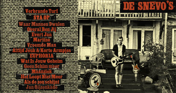 De Snevo's album
