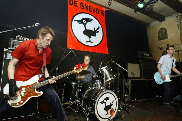 Snevo's in Klapcot Breda
