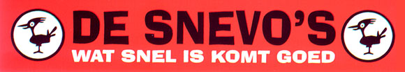 De Snevo's logo